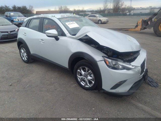 Mazda Cx-3 (2021)