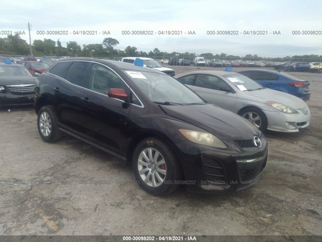 Mazda Cx-7 (2010)