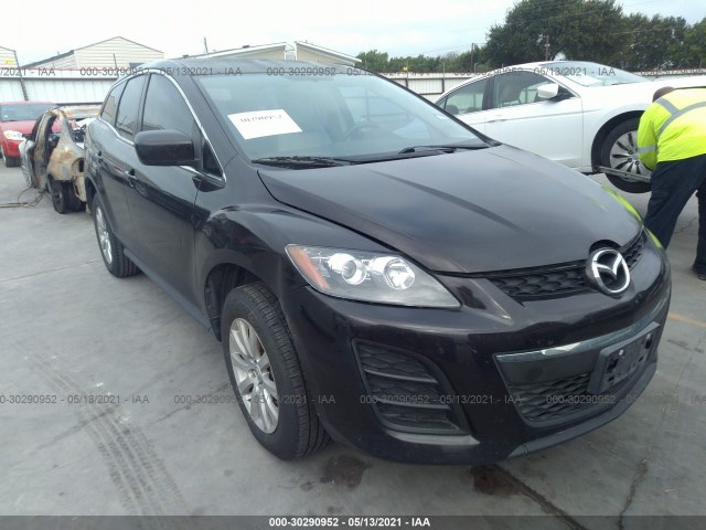 Mazda Cx-7 (2011)
