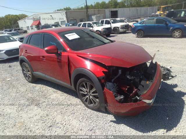 Mazda Cx-3 (2017)