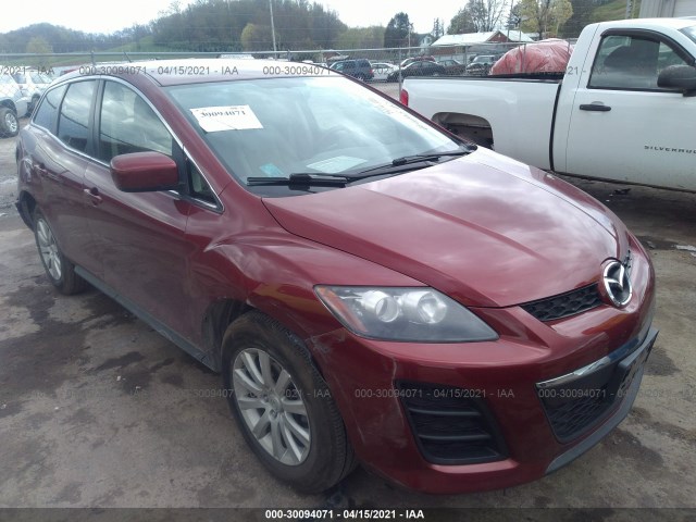 Mazda Cx-7 (2011)