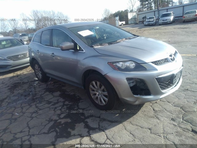 Mazda Cx-7 (2011)