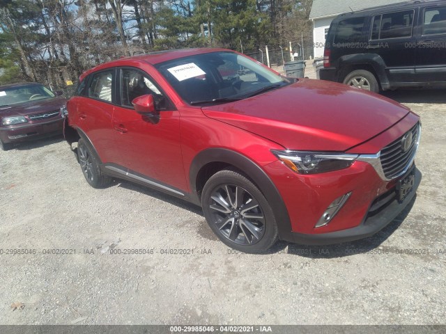 Mazda Cx-3 (2018)