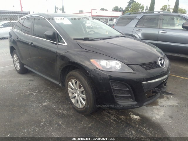 Mazda Cx-7 (2011)