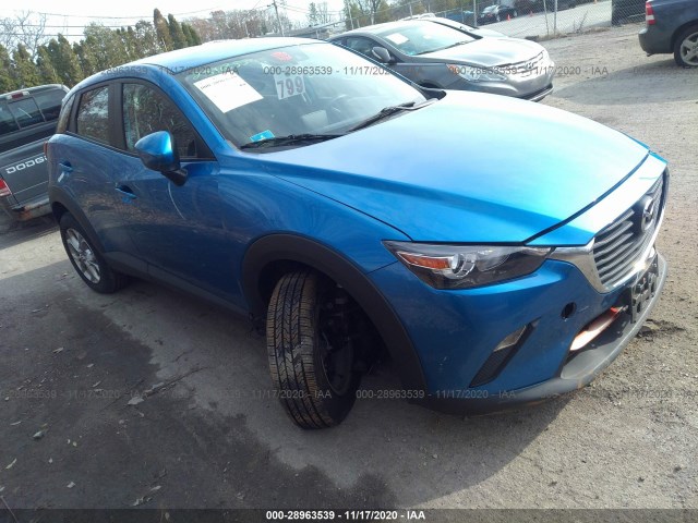 Mazda Cx-3 (2017)