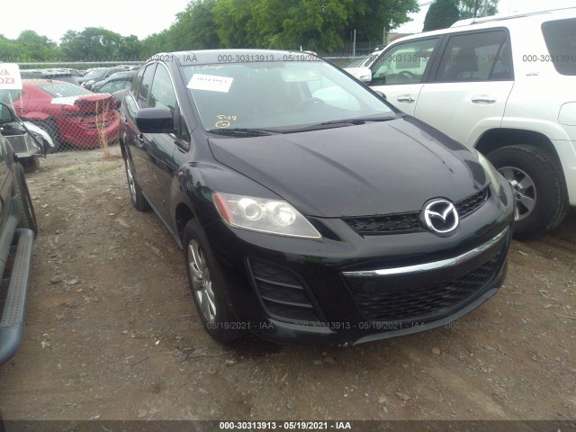 Mazda Cx-7 (2010)