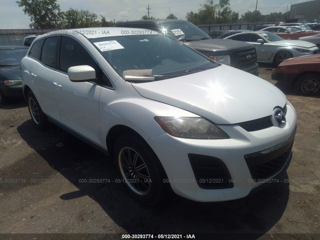 Mazda Cx-7 (2010)