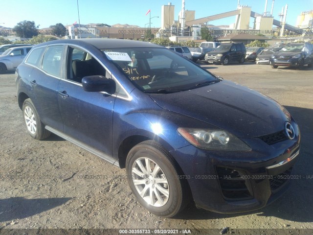 Mazda Cx-7 (2010)