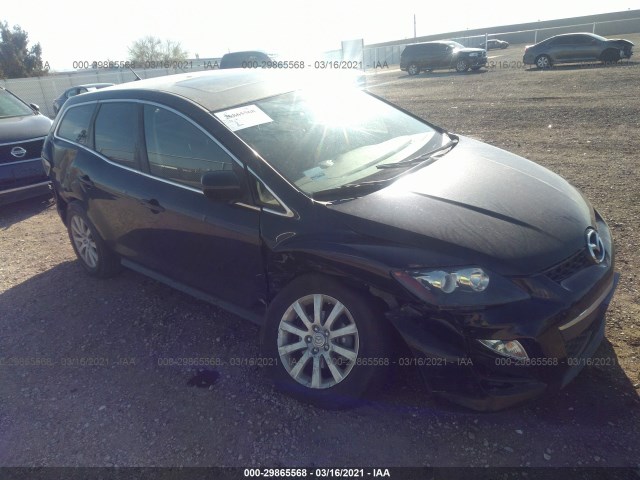 Mazda Cx-7 (2012)
