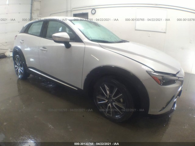 Mazda Cx-3 (2017)