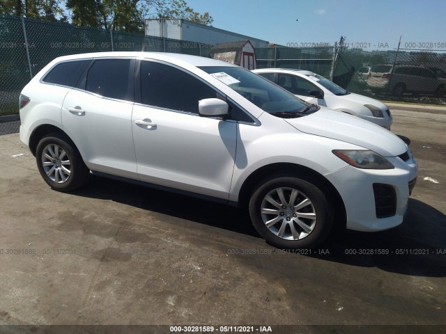 Mazda Cx-7 (2010)