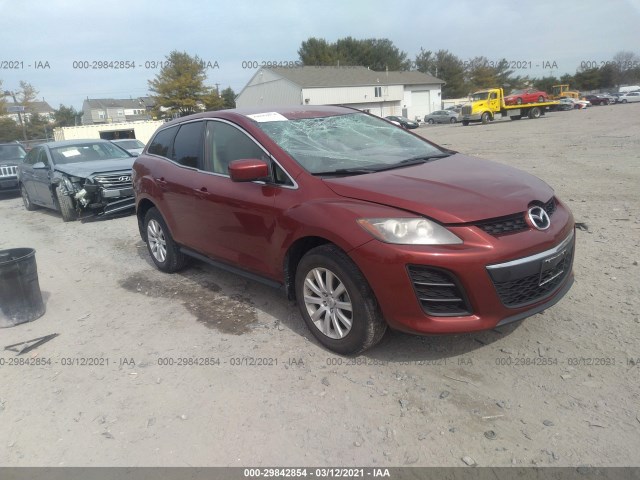 Mazda Cx-7 (2011)