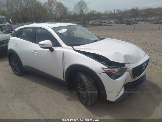 Mazda Cx-3 (2017)