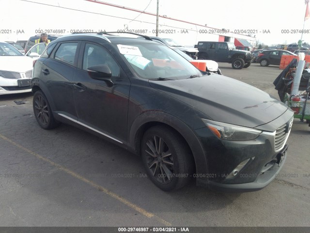 Mazda Cx-3 (2016)