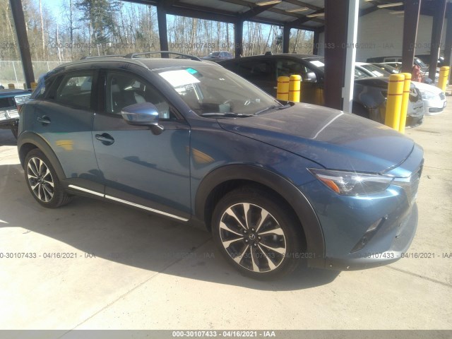 Mazda Cx-3 (2019)