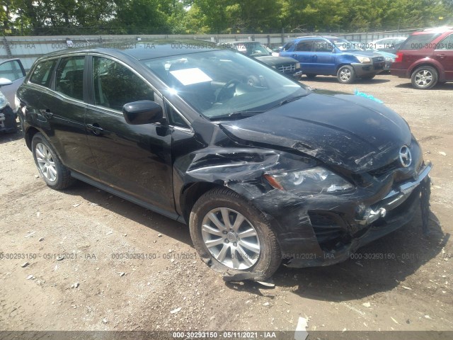 Mazda Cx-7 (2010)