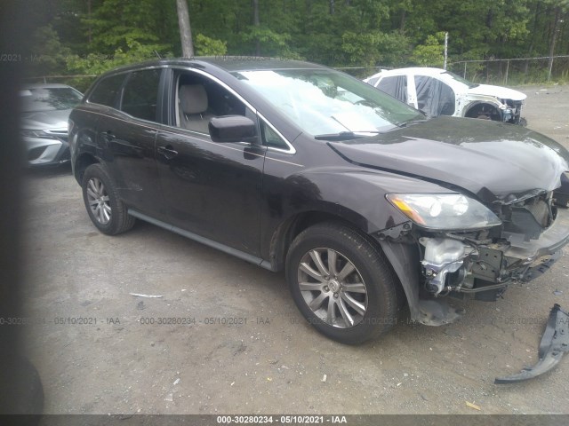 Mazda Cx-7 (2010)