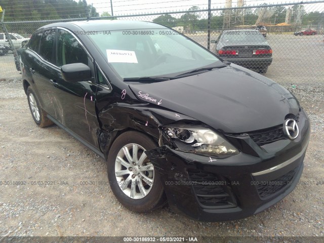 Mazda Cx-7 (2011)