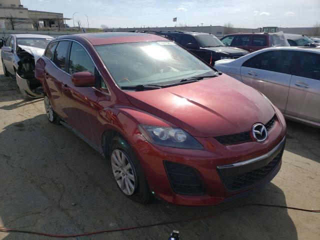 Mazda Cx-7 (2010)