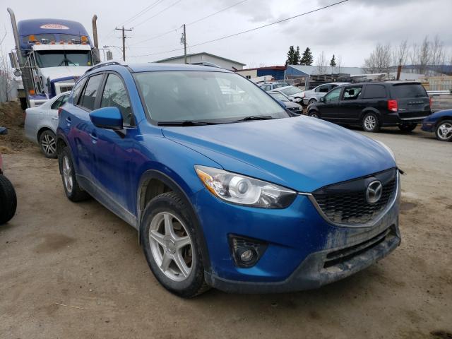 Mazda Cx-5 (2012)
