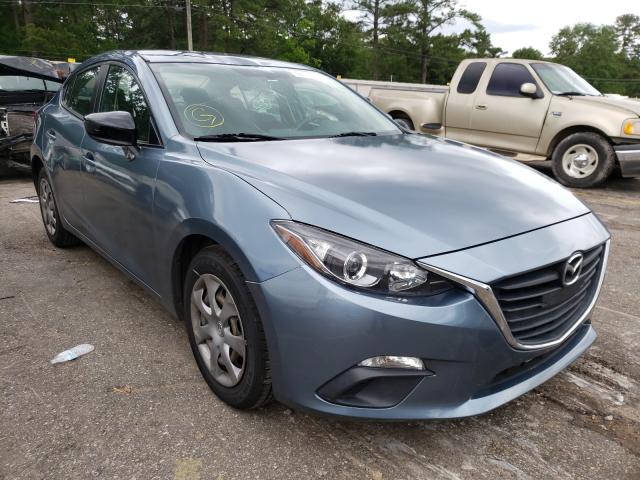 Mazda 3 sv (2015)