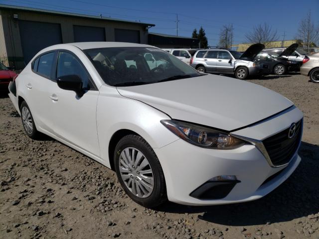 Mazda 3 sv (2015)