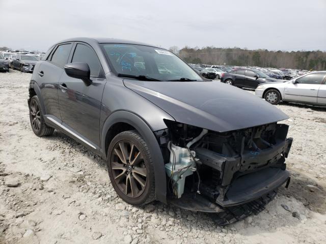 Mazda Cx-3 grand (2016)