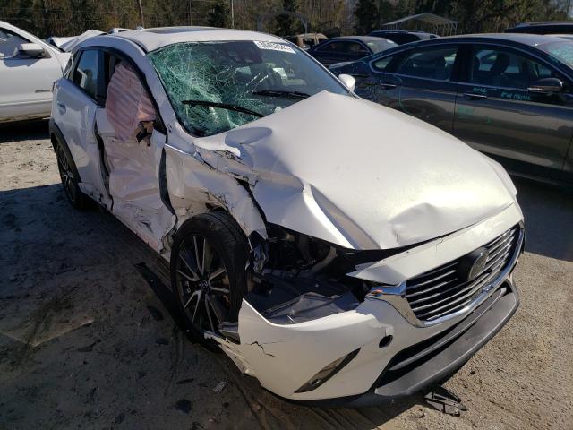 Mazda Cx-3 grand (2017)