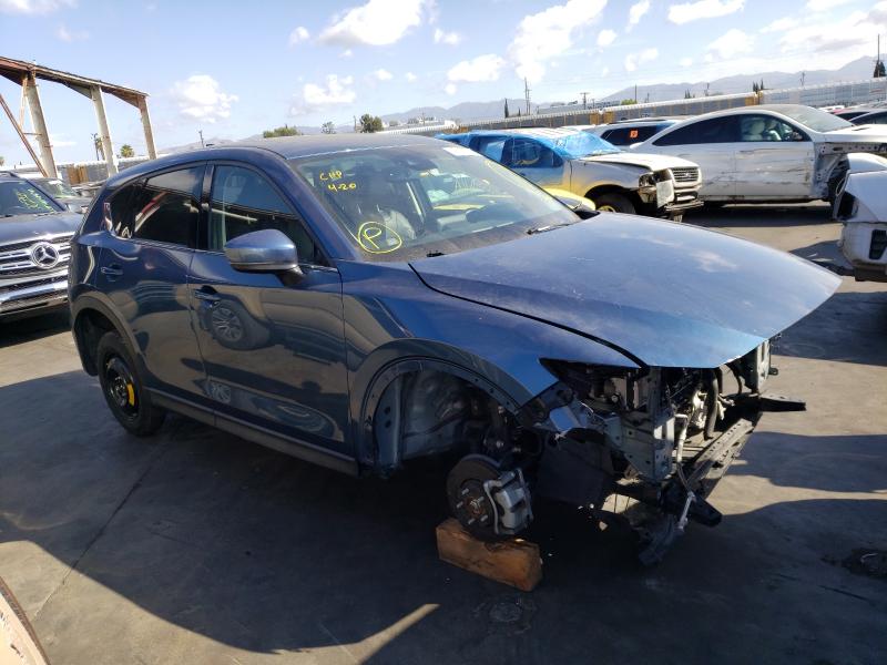 Mazda Cx-5 (2017)