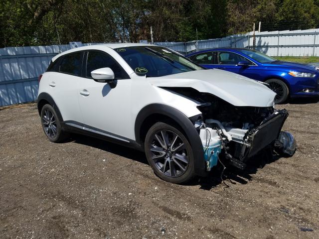 Mazda Cx-3 grand (2018)