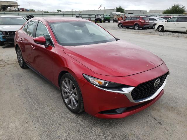 Mazda 3 preferre (2019)