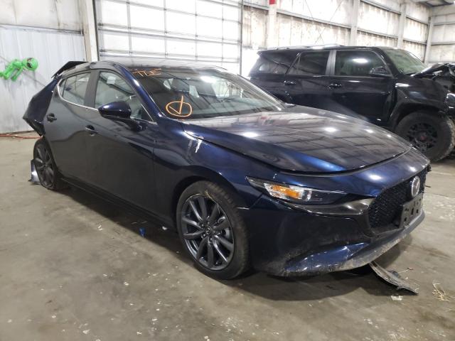 Mazda 3 preferre (2019)