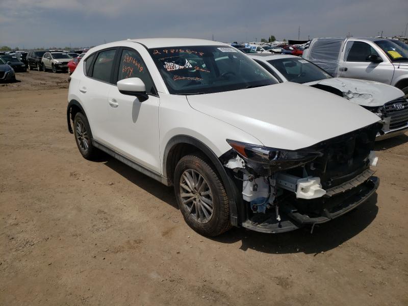Mazda Cx-5 (2020)