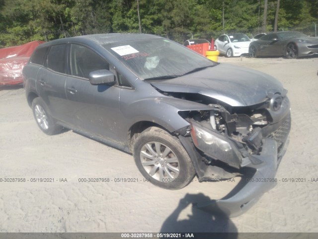Mazda Cx-7 (2011)