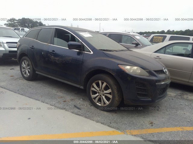 Mazda Cx-7 (2010)