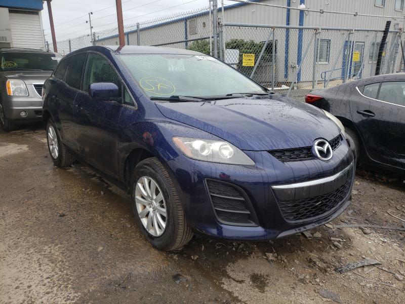 Mazda Cx-7 (2011)