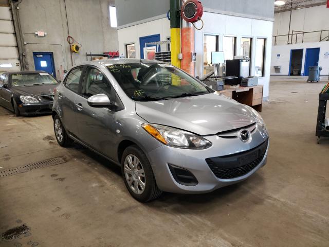 Mazda 2 (2014)