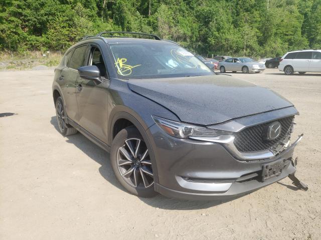 Mazda Cx-5 (2017)