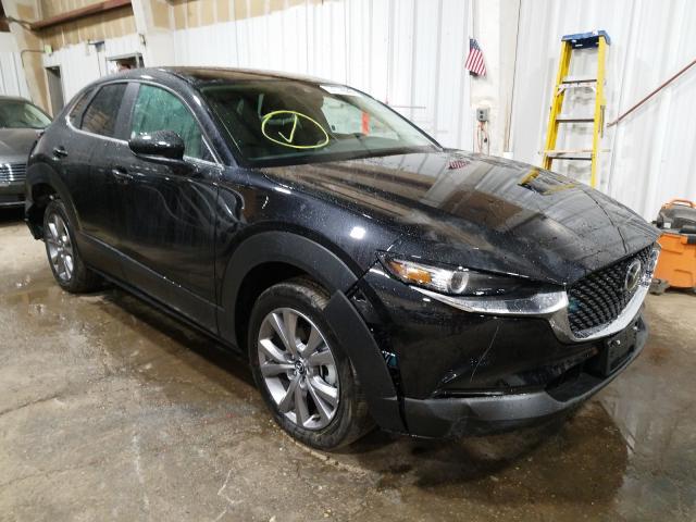 Mazda Cx-30 sele (2021)
