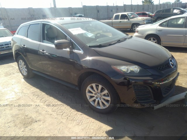 Mazda Cx-7 (2011)