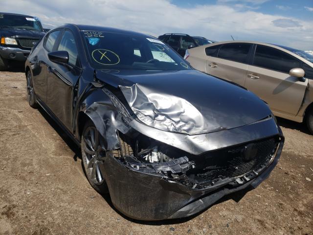 Mazda 3 preferre (2019)