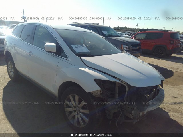Mazda Cx-7 (2010)