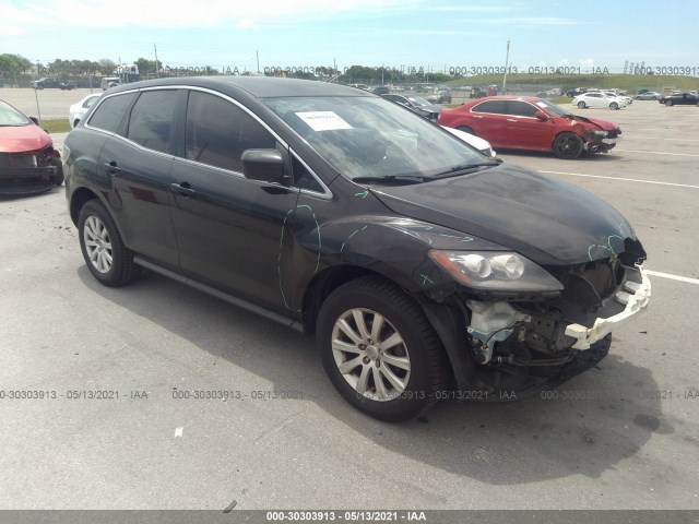 Mazda Cx-7 (2010)