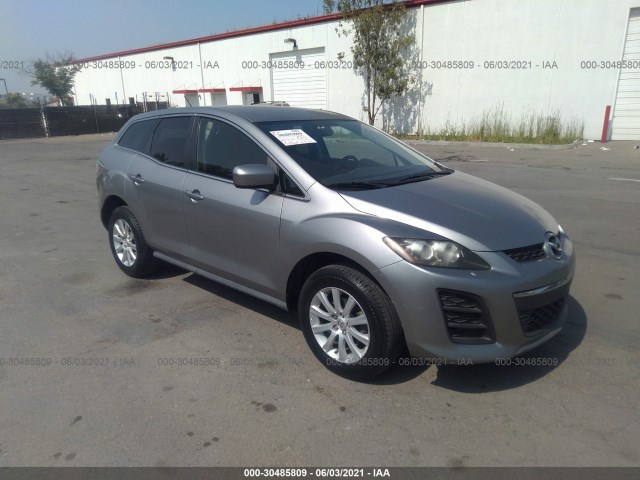 Mazda Cx-7 (2010)
