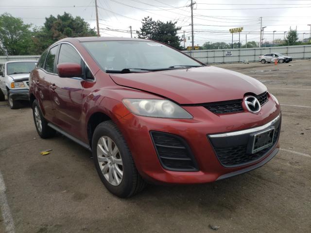 Mazda Cx-7 (2011)