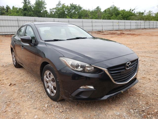 Mazda 3 sv (2014)