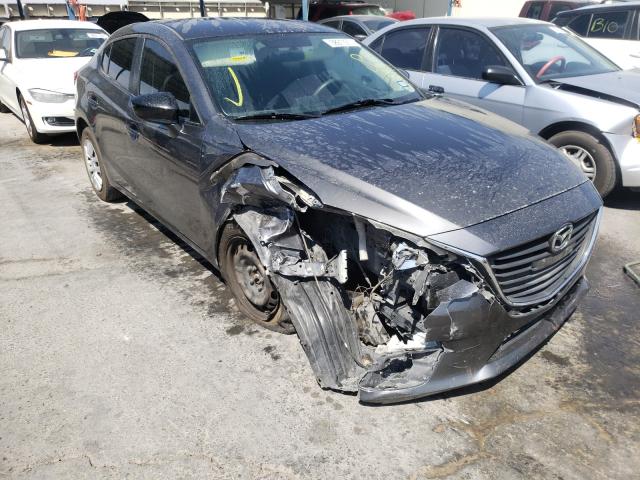 Mazda 3 sv (2015)