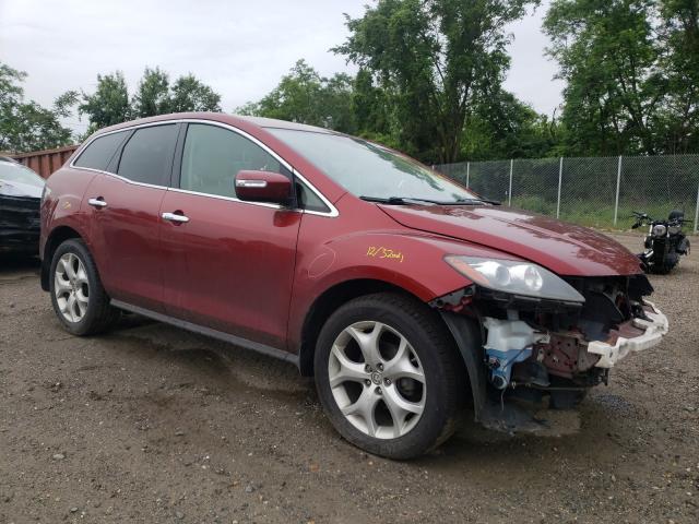 Mazda Cx-7 (2010)