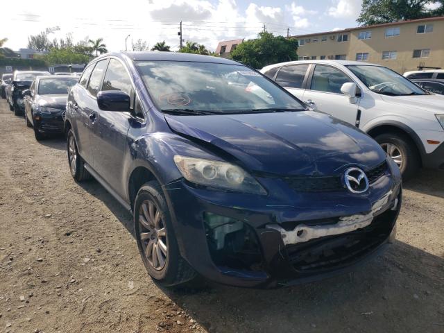 Mazda Cx-7 (2010)