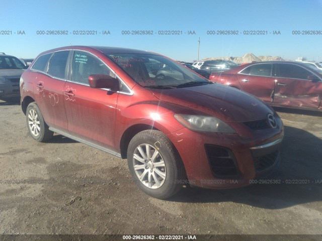 Mazda Cx-7 (2011)